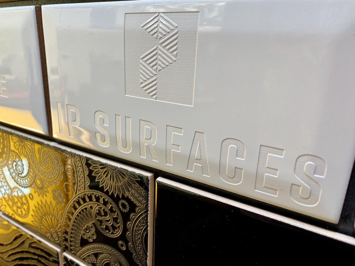 HScape_Surfaces's tweet photo. #enhancesurfaces #transformspaces
#interiordesign #urbanart #engravedtiles
#architecturalstonework #memorialstructures #stadiumtributestones
#sculpturalcladding #wayfindingsignage #embellished #streetfurniture https://t.co/9kqLfKB3Lr