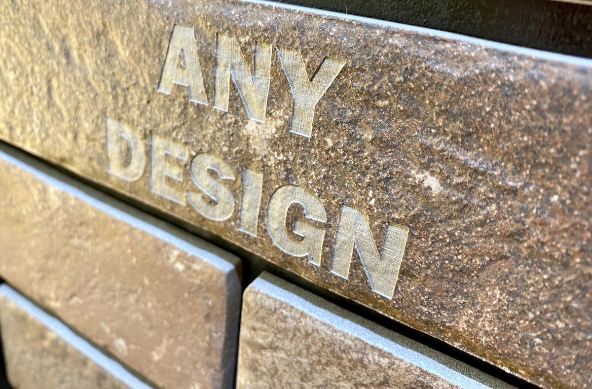 HScape_Surfaces's tweet photo. #enhancesurfaces #transformspaces
#interiordesign #urbanart #engravedtiles
#architecturalstonework #memorialstructures #stadiumtributestones
#sculpturalcladding #wayfindingsignage #embellished #streetfurniture https://t.co/9kqLfKB3Lr