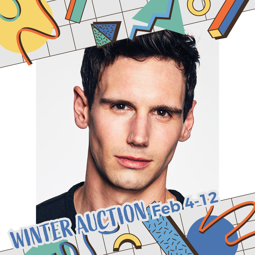 ptownfilm's tweet photo. Enjoy a fireside chat with actor + producer Cory Michael Smith @mister_CMS over a live Zoom*, share drinks and laughs and get to know him as the warm, witty and wonderful person he is!
Learn more + bid today in our #PFSWinterAuction: https://t.co/1JnzMuetTd
*for up to 4 people https://t.co/tKVJvf6b6V