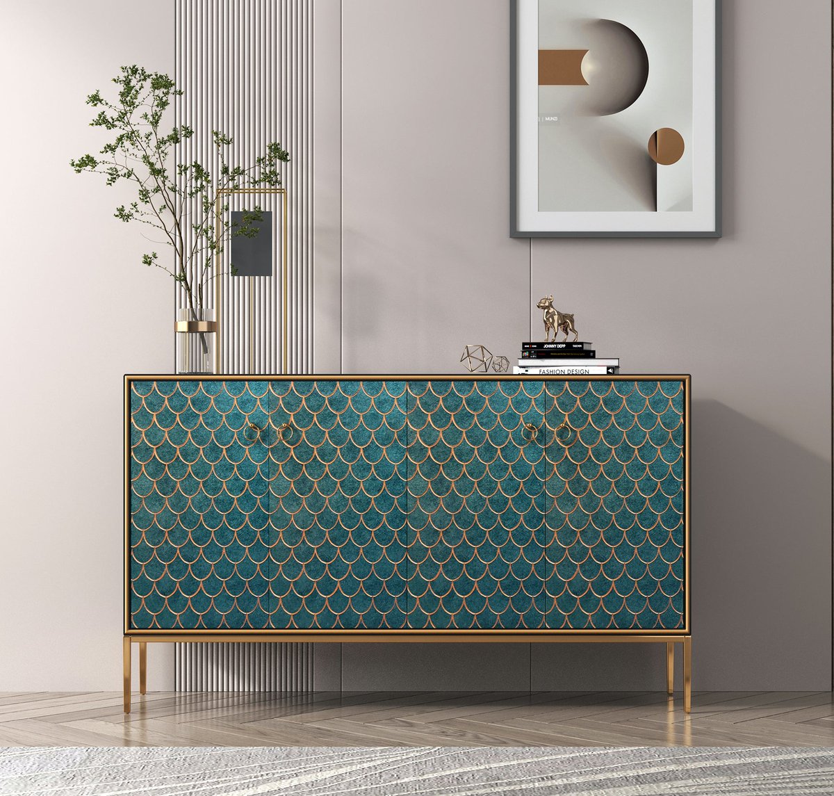 Way2Furn's tweet photo. Solid Wood Modern Furniture - Dark Green Graphic 4-Door Sideboard
https://t.co/hZDvIH8qS4
#home #decor #homedecor #interiordesign #design #house #designer #style #furniture  #decoration #homedesign #inspiration #lifestyle #livingroom #sideboard https://t.co/ZCLiEOWlWq