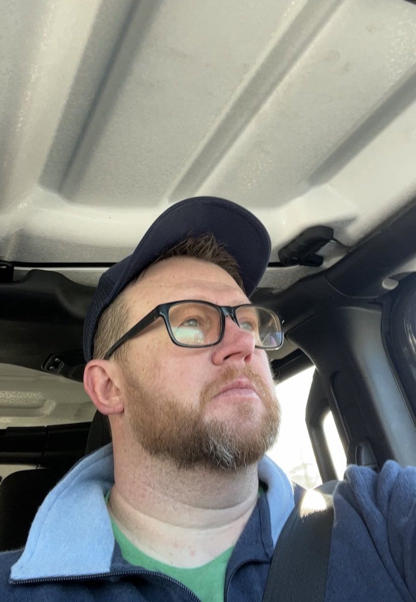 daytonjking's tweet photo. You can have fear! But you can’t have doubt. https://t.co/vCTqPaQhNI