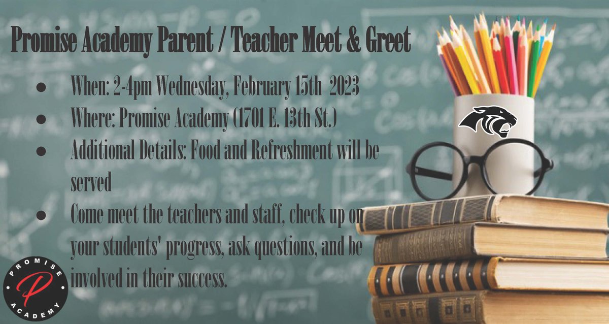 Promise Academy tweet media