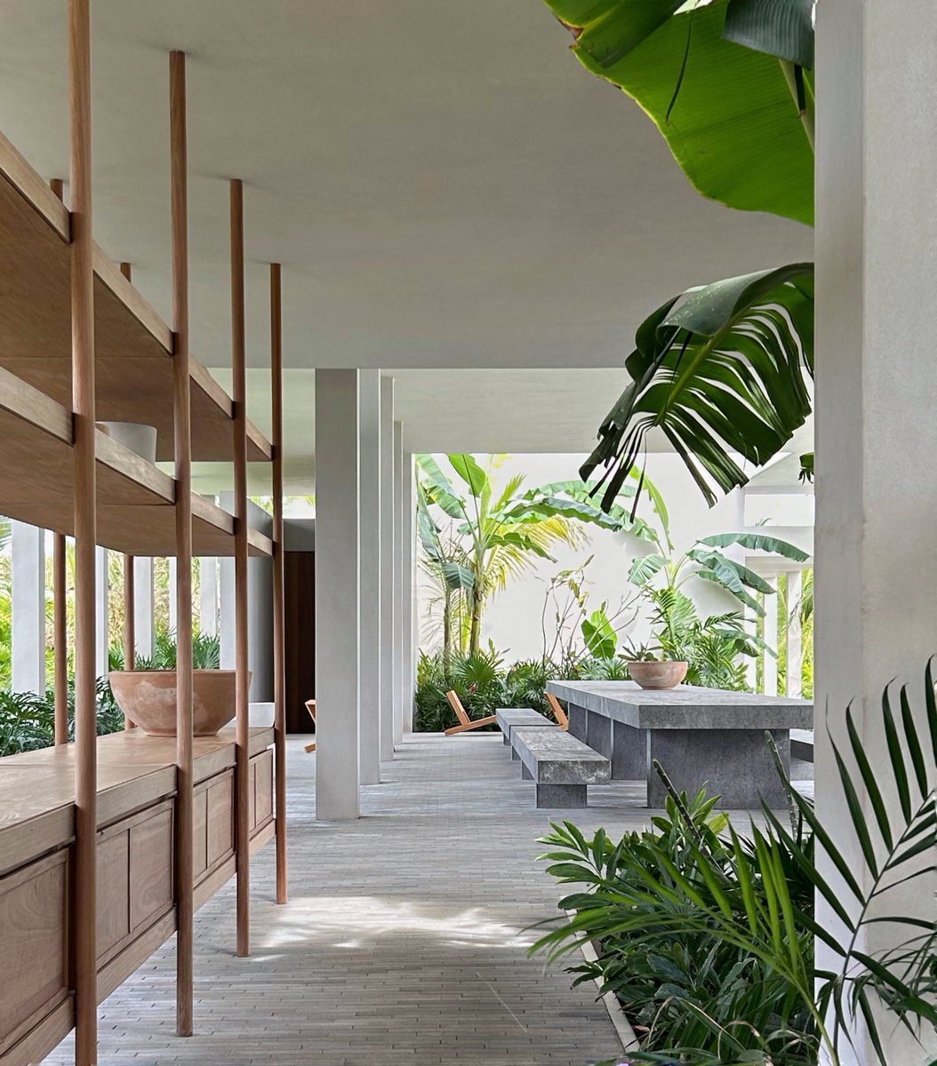 EstudioManuel's tweet photo. recta final de obra en punta mita https://t.co/HxexU1JBT1