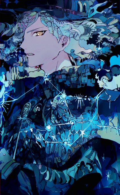「エドモン・ダンテス(Fate)」の画像/イラスト/ファンアート(新着｜RT&Fav:50)