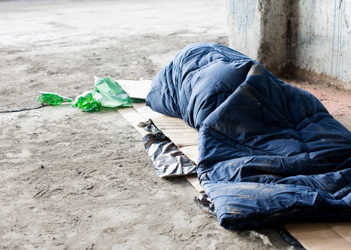 Cold weather is returning this week, with temperatures expected to fall below freezing at night. Our teams will continue to check on the welfare of rough sleepers, but if you're concerned about someone please contact StreetLink as soon as possible orlo.uk/nf8Sd
