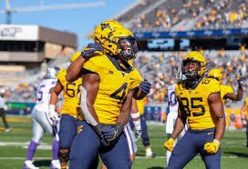 Blessed to receive my first offer from West Virginia University #TrustTheClimb #LeeU <a href="/football_leeu/">Lee High Football</a>