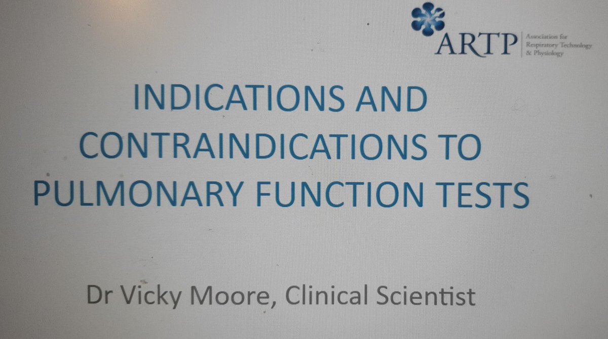 BrumOccLung's tweet image. Fabulous first day of the ARTP masterclass. Great to be back teaching this course face to face. Thanks to the candidates for questioning and interacting. Have a great day 2 tomorrow! #ARTP #HCS #lungfunction @ARTP_News