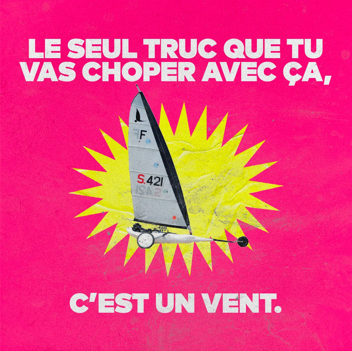 Heetch's tweet photo. Ça part en char à voile comme M'Bappé
Tweetez une photo de votre bagnole avec #HeetchPlease et tentez de gagner votre course le soir du 14. https://t.co/KMHX9lK2i7