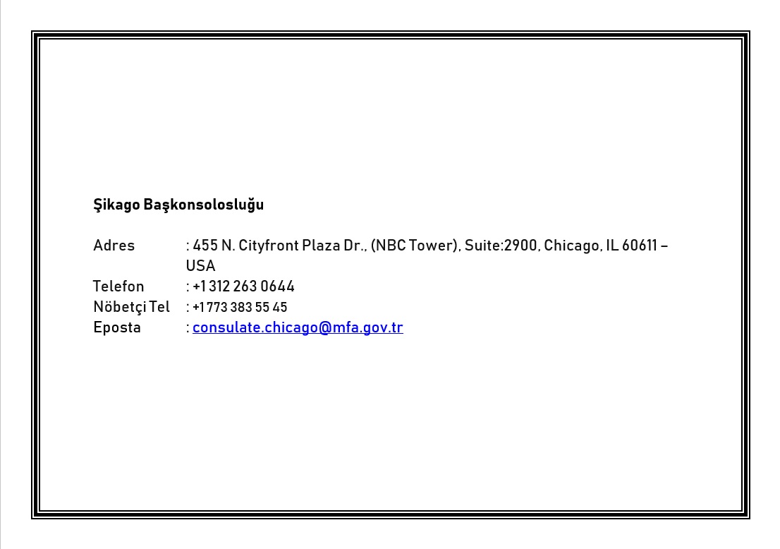 TC_VasingtonBE's tweet image. Ülkemizde yaşanan deprem felaketi kapsamında yardımda bulunmak isteyen vatandaşlarımızın Büyükelçiliğimiz ve Başkonsolosluklarımıza erişebilecekleri adres ve iletişim bilgileri aşağıda sunulmuştur: 
@HMuratMercan