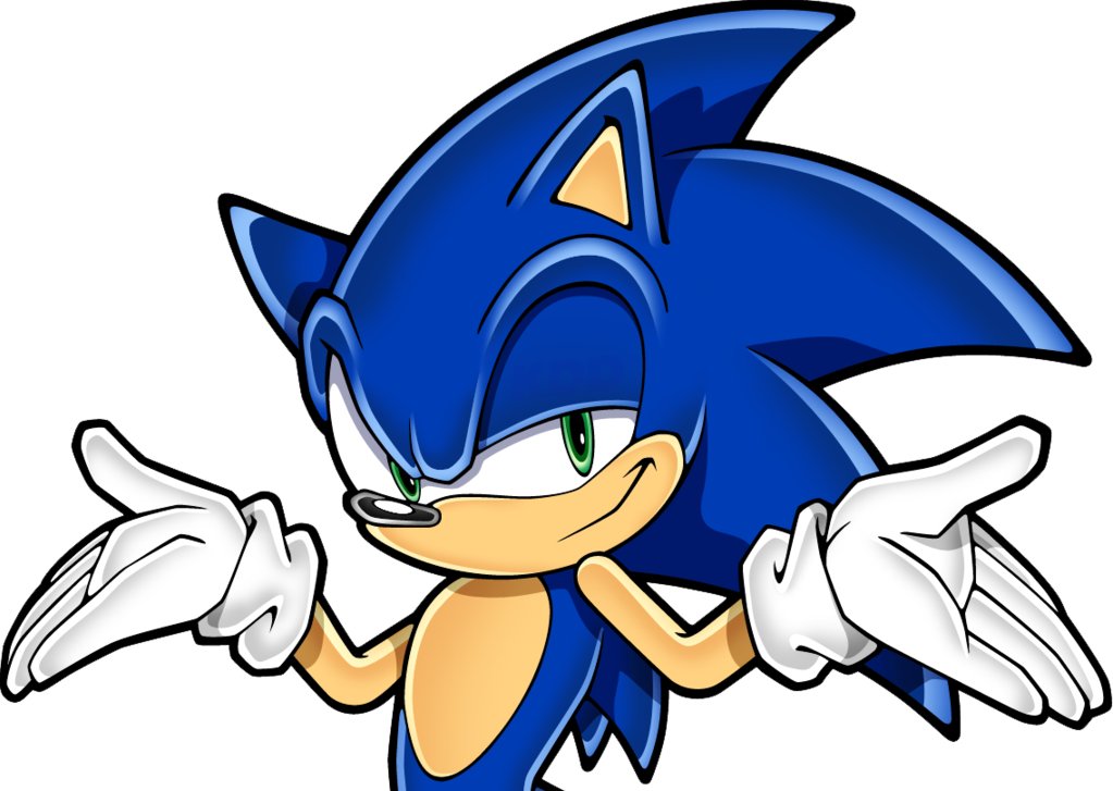 HusnaArtz🌸🌼 🎃Commissions open on X: What is sonic turned dark
