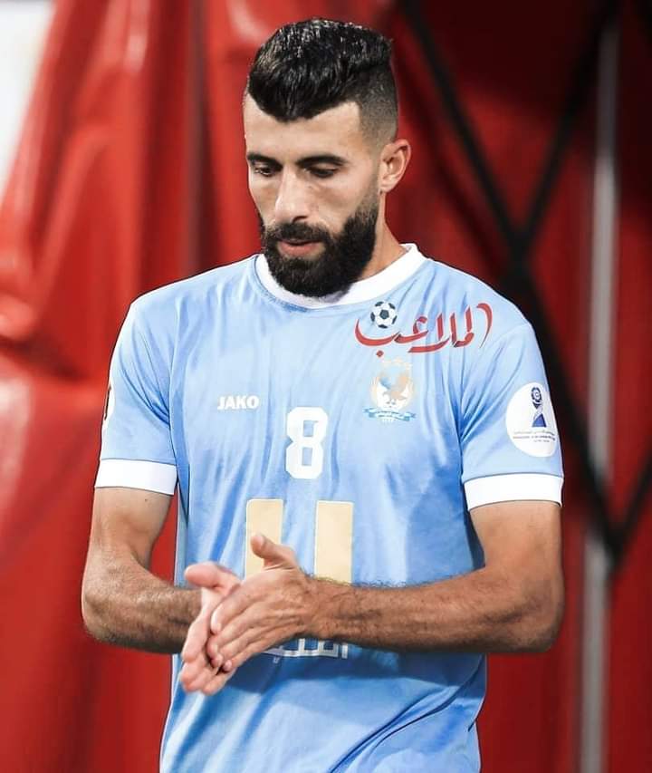 اكبر تجمع لعشاق الفيصلي tweet media