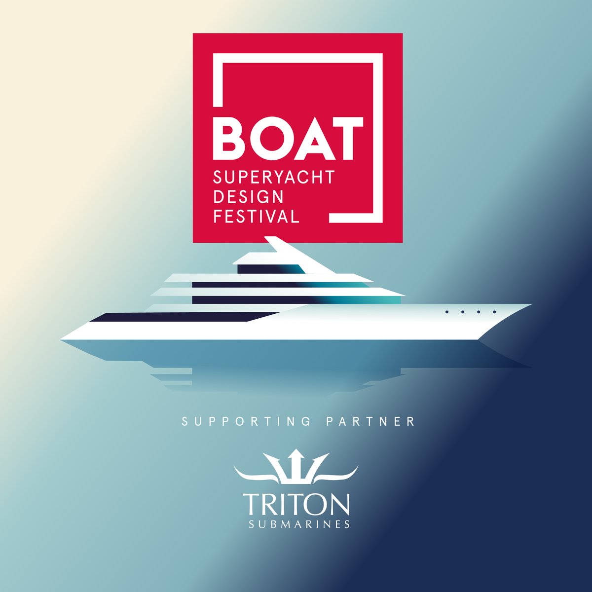 Triton is proud to be a supporting partner at the 2023 Superyacht Design Festival in Cortina d'Ampezzo, February 8-10th. The event will bring together executives from the yachting and luxury industries to celebrate the world of design and innovation.  <a href="/boatint/">BOAT International</a>