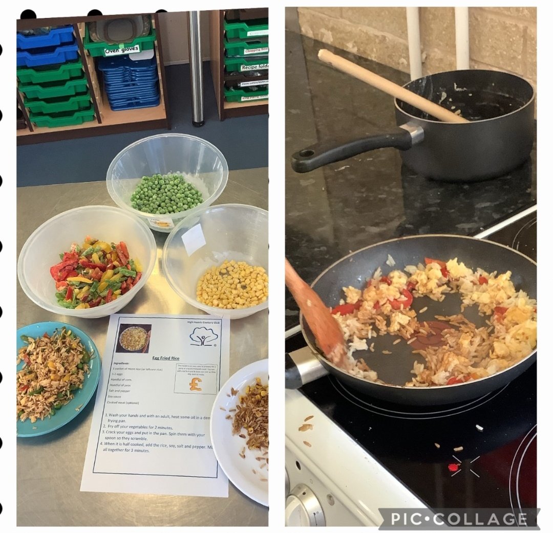 High Hazels Academy Y5 tweet media