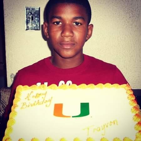 #TrayvonMartin would have been 28 yesterday 🙏🏾