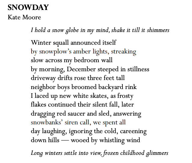 Kate McCarroll Moore on Twitter "So thrilled to announce that I've