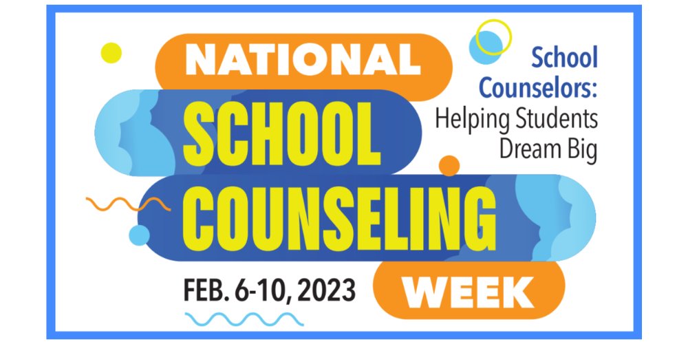 This Week is National School Counseling Week.  Thank You to Our School Counselors! hvrsd.org/article/989544…