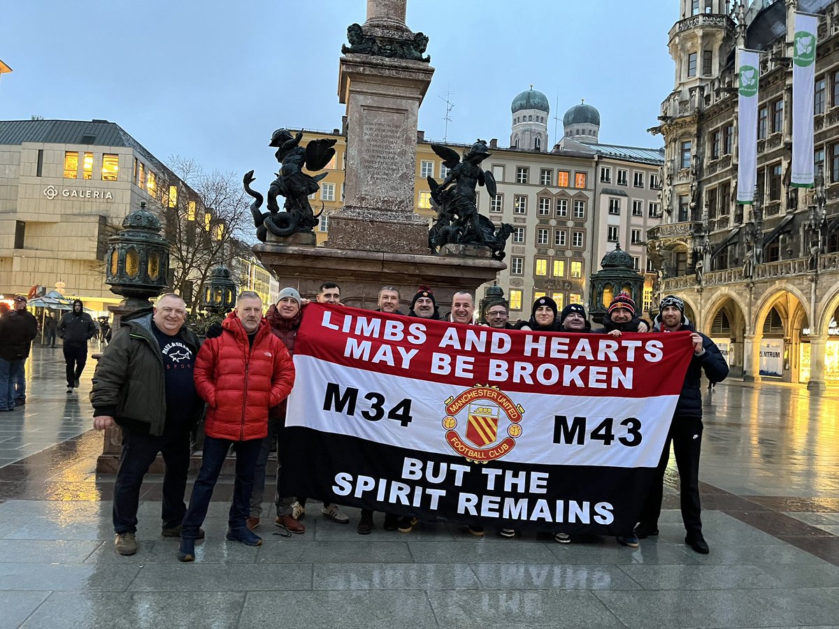 Munich 🇾🇪