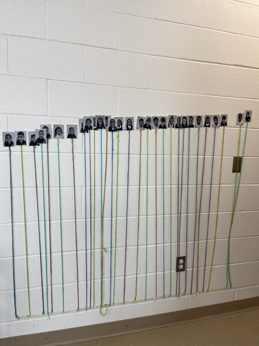 Ms_ARicci's tweet image. We have been hard at work measuring all the friends in our class AND sorting them shortest to tallest 📏 @HCDSB_k