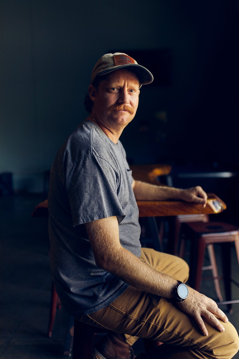 SDBeerNews's tweet image. This week's PORTRAIT OF A #BREWER introduces the man behind the #barrelaging program at @BelchingBeaver's OG location, Peter Perrecone. Get to know him in his words w/imagery from @FurmanFoto. | bit.ly/SDBNPPerrecone

#sdbeernews #sandiego #sdbeer #craftbeer #beer #news #cheers
