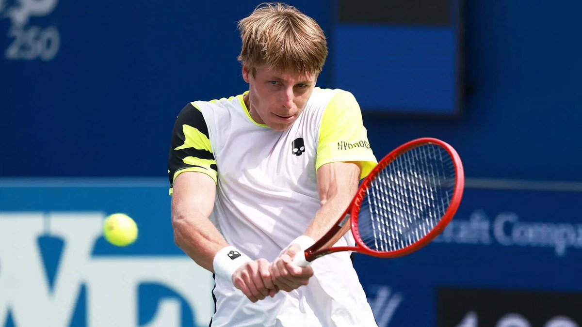 GaelenBet's tweet photo. First set will go to a tiebreak, then Sock will get pissed & tank S2. Sock has a serious effort problem which makes me feel more comfortable giving games. Ilya played a competitive match down under.
Ilya Ivashka -3.5 2.02
LIKE 💚 if tailing
#medicationMonday #vosh #dallasG https://t.co/k1X8fgSdAE