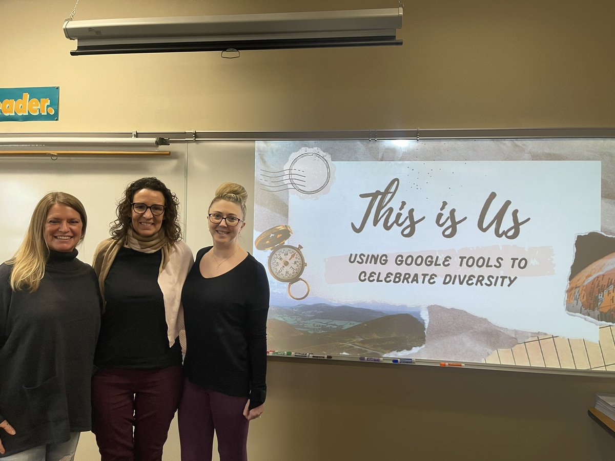 So proud of this team! What a great presentation to share with our friends at #PLSDProud  #BetterTogetherDCS