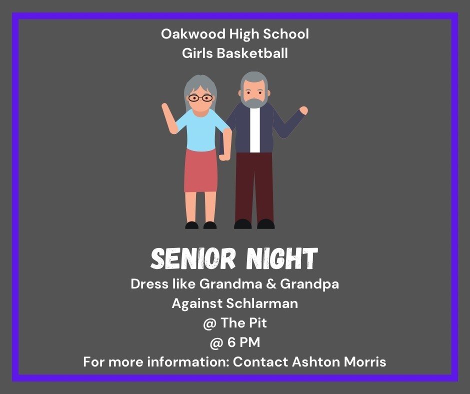 Oakwood High School tweet media