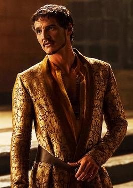 DiamandisLa's tweet photo. Pedro Pascal as Oberyn Martell 'The Viper' is ultra sigma male energy ๐ฅ
#snlpedropascal
#TheLastOfUs #LastOfUs #GOT7 https://t.co/f4lYpn8gl8