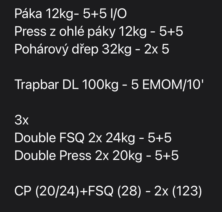 mejbymejby's tweet image. Motivační #KB5 bez @Fata_Usticese :(
#TondaTůma

youtu.be/DdjJuYm89yM