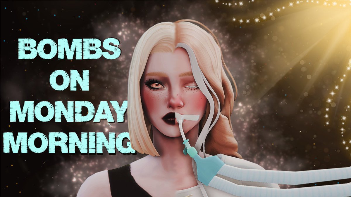 SimfulPanda's tweet photo. New Video, out NOW <3
#Sims4 #TS4 #TheSims4 #ShowUsYourSims 
Catch up with Alice and Jayla in this music video style montage. I hope you enjoy and captions are included  

https://t.co/Q72aT6LGDa https://t.co/p4EmTBz9DP