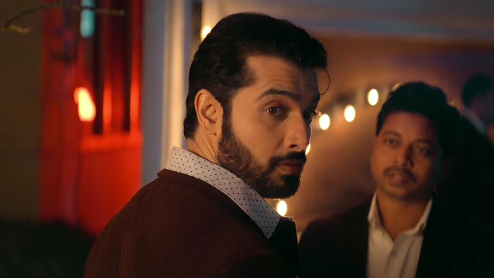 Miss_SM_0928's tweet photo. I Just Love This Villian‼️🔥🖤♠️✴️

#TaubaMeriTauba 🔥 🔥 🔥

@SHARADSMALHOTR1 #SharadMalhotra #SMians #SMArmy https://t.co/6Xf4IVFrZb