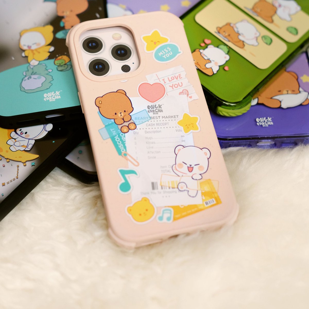 milkmochabear's tweet photo. COMING SOON February 8th (in two days)! 👀💖
Please stay tuned~! ❤️❤️

#milkmochabear
#milkandmocha https://t.co/jxhuLVII3c