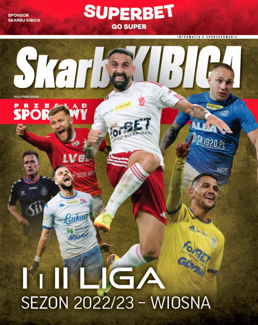 W piątek w kioskach 🥳🥳 <a href="/przeglad/">Przegląd Sportowy</a>