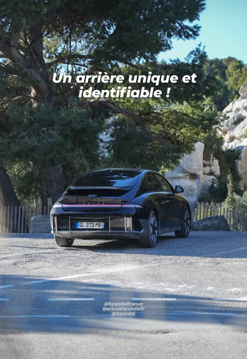 AUTOMOTIVPRESS's tweet photo. Alors, cette Hyundai Ioniq6 avec son design extérieur/intérieur différenciant, ça vous plait ?
Laissez nous vos commentaires, on aimerait avoir votre avis 🙏😉
@HyundaiFrance @PresseHyundaiFr #hyundai #ionoq6 #electric #streamline #aerodynamic #efficiency #presstest #testdrive https://t.co/eGEpogxzBe
