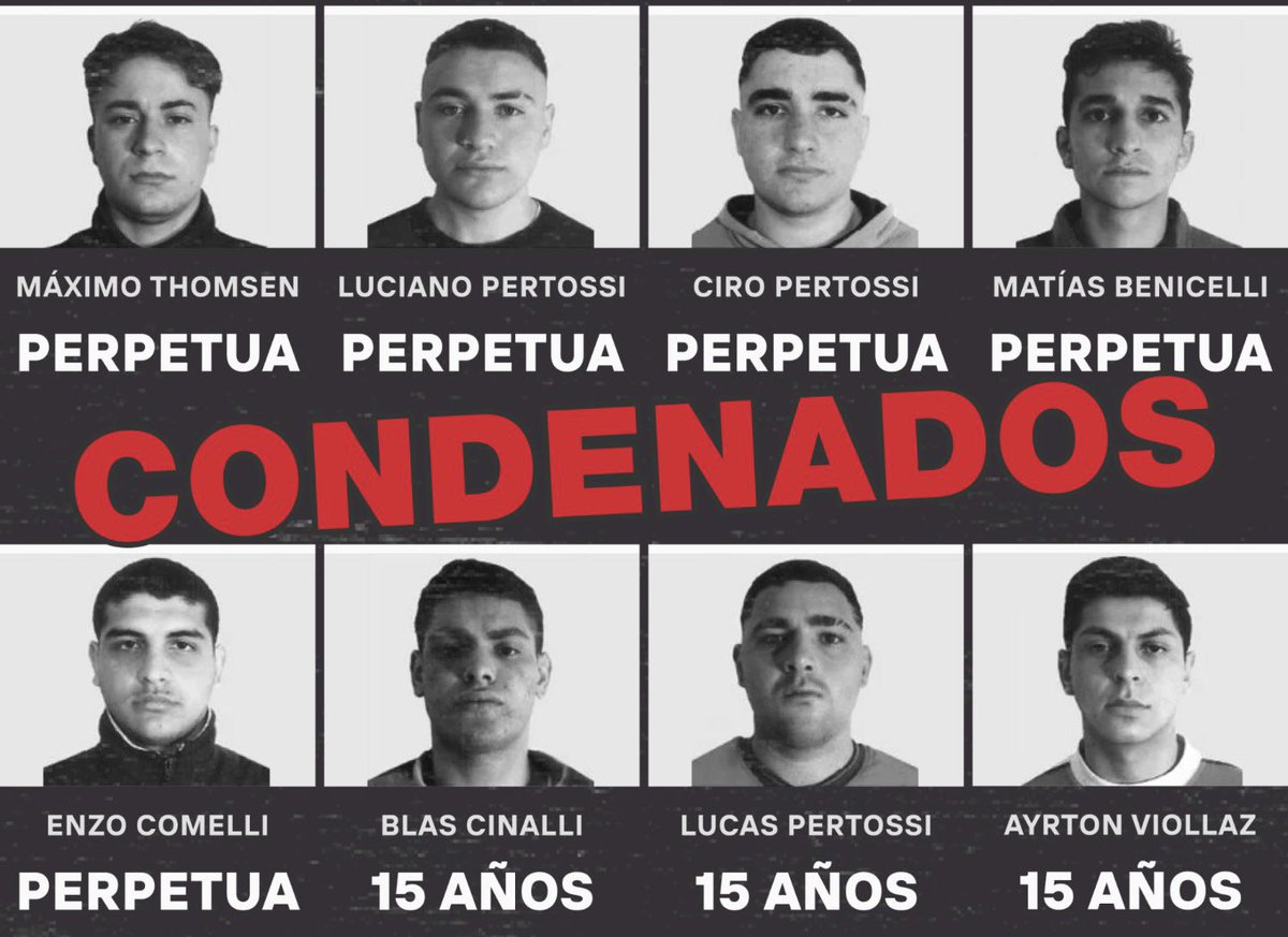 A no olvidarse la cara de ninguno.
