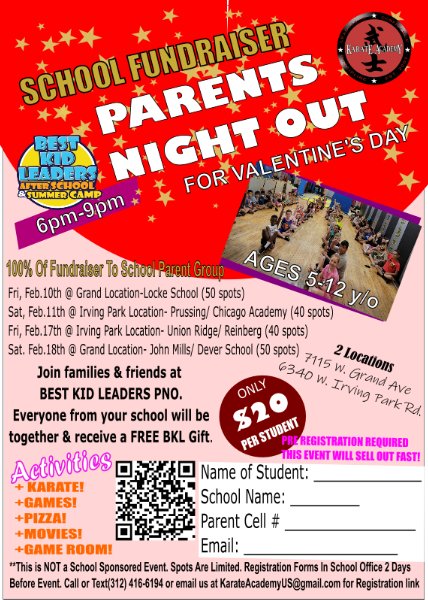 PTA Upcoming Events - The PTA MS Winter Dance: A Night with the Stars is this Friday, 2/10 from 5-7pm.  All admissions are being sold in advance - no door sales!  A slice of pizza and bottle of water will be included in... edne.tw/n833440