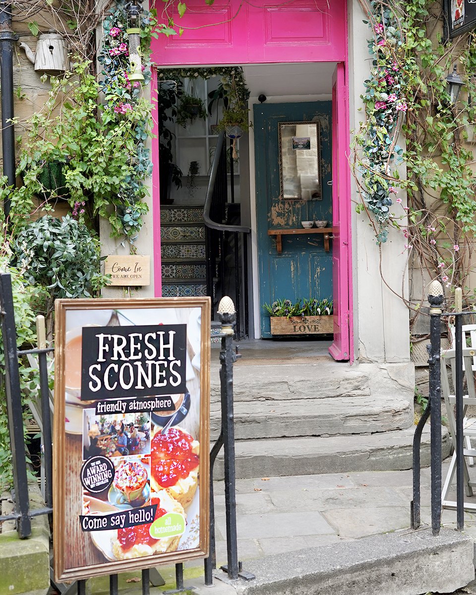 Cafédral Durham tweet media