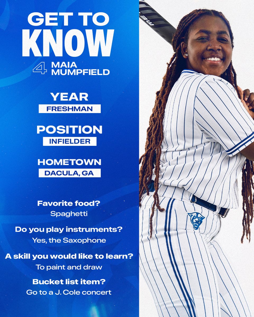 GSU Softball (@gsu_softball) on Twitter photo 4 π²πΆπͺπ€π¬ π₯π’πΊπ΄ πΆπ―π΅πͺπ πͺπ΅'π΄ π©π¦π³π¦ π
<a href="/MaiaMumpfield/">Maia Mumpfield</a> | #BeTheONE 4 π²πΆπͺπ€π¬ π₯π’πΊπ΄ πΆπ―π΅πͺπ πͺπ΅'π΄ π©π¦π³π¦ π
<a href="/MaiaMumpfield/">Maia Mumpfield</a> | #BeTheONE