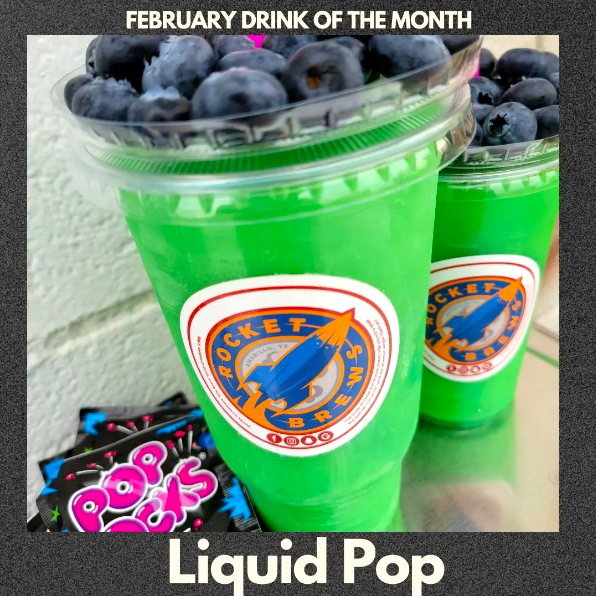 TexasBlends's tweet photo. "Texas Blends, It's In The Mix"
Rocket Brews: https://t.co/xyFHZkvnJn
#rocketbrews #texasblends #liquidmarijuana #poprocks #blueberries #liquidpop #daiquiris #margaritas #bestdaiquiris #frozendrinks #bestfrozendrinks #casinodaiquiris #resortdrinks #itsinthemix https://t.co/Cf22HWDay4