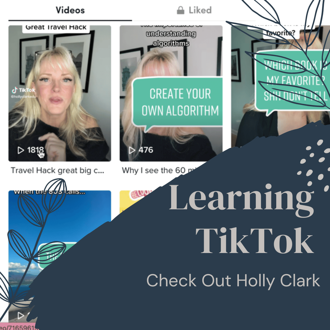 alicekeeler's tweet photo. Learning from Holly Clark on TikTok https://t.co/RfHK3jiqjb https://t.co/V4bT8acH00