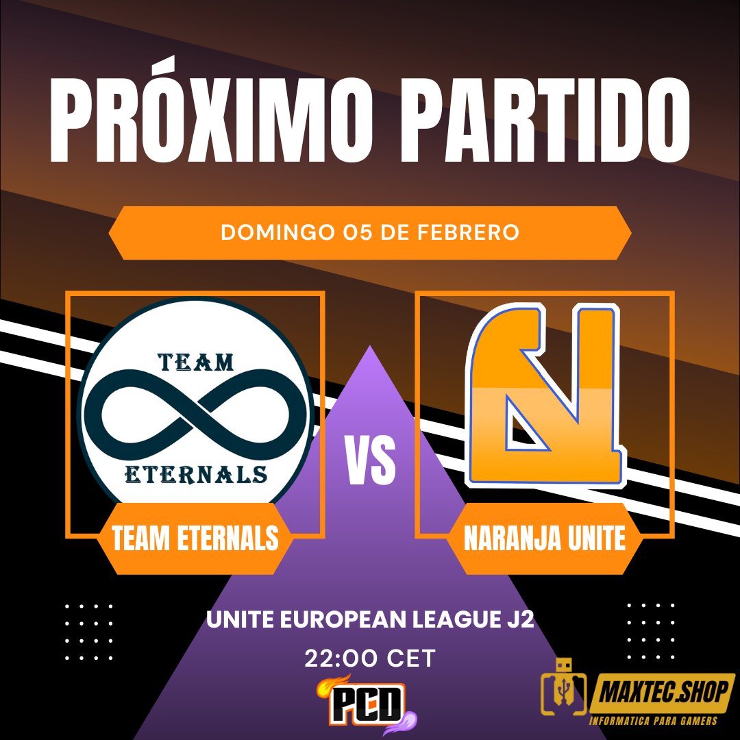 PokeCDestiny's tweet photo. La 2ª jornada de la #UniteEuropeanLeague finaliza con las victorias de @PenguinEsportES @LinaresEsports y @ETERNALSTEAM10 todos con un 2-0 en el marcador https://t.co/7vIuyjWadG