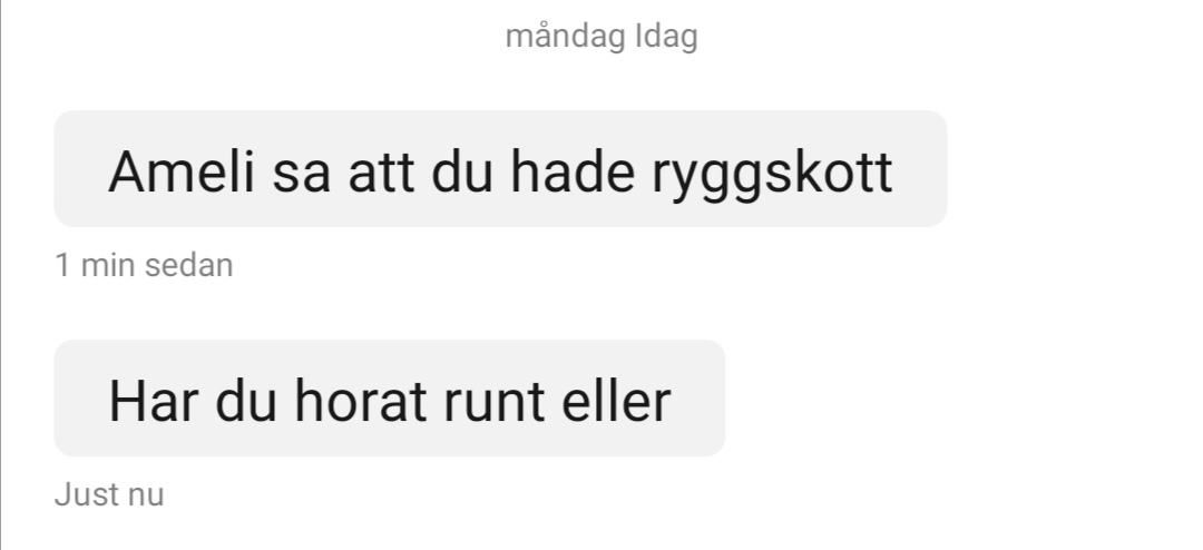 AblinAc's tweet photo. Skönt att ens anställda respekterar sin kära chef när han åkt på krämpor... https://t.co/nd03ddhcLm