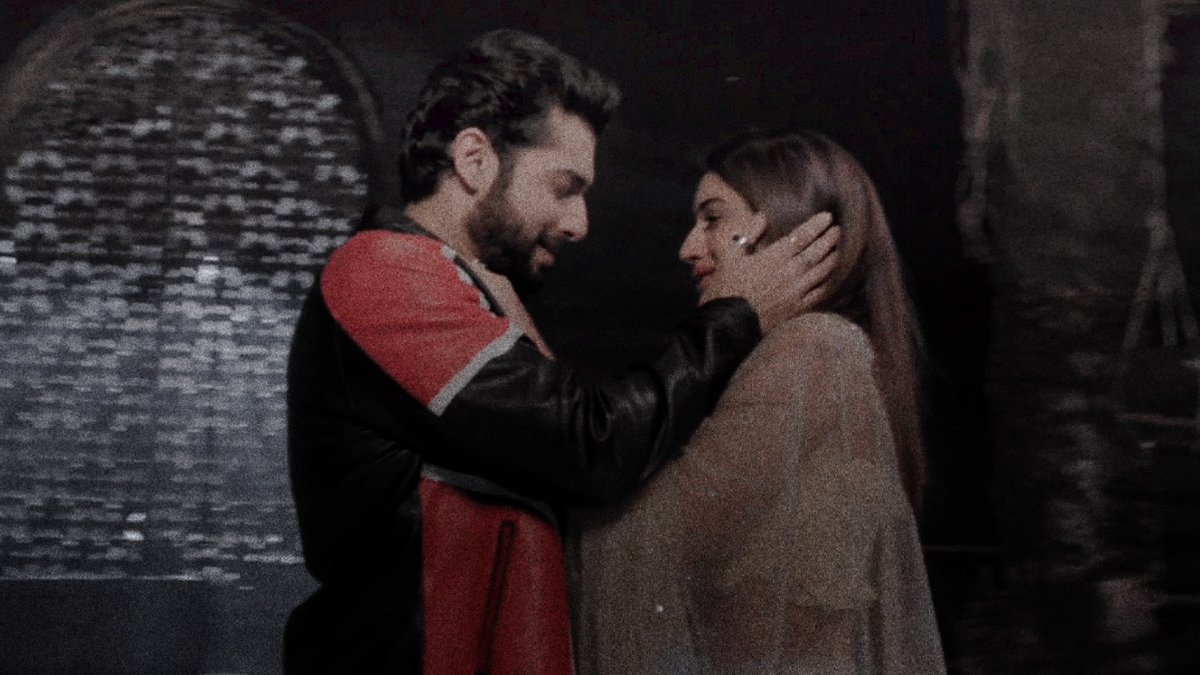 vanixduniya's tweet photo. — The Sukoon He got after hearing those three magical words✨

•|#VAni #Naagin5 #VeeranshuSinghania #BaniSharma #SurbhiChandna #SharadMalhotra |• https://t.co/SIQNpnke1w
