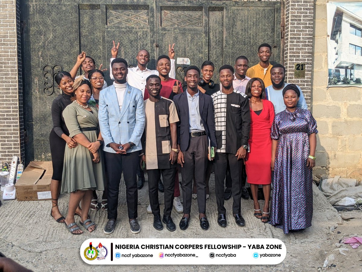 yabazone's tweet photo. Pictorial Excerpt of Yesterday's Handover Service.
First Slide: Incoming Executives 🚀
Second Slide: Outgoing Executives ☺️

#Nccfwillneverdie #servicetoGod #nccf #nccfyabazone_ #Nccfyaba #nccfamily @nccflagoschapter @nccf_ikorodu_lagos @nccfabuja @nccfogunstate @nccfenugu https://t.co/FEoF6TDkrA