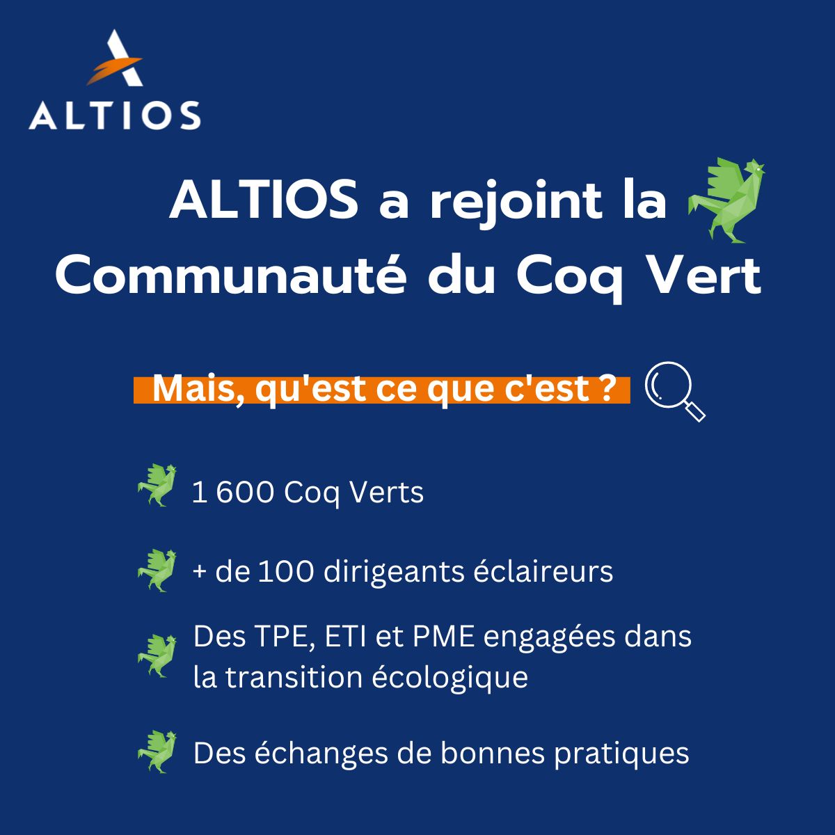 ALTIOS FRANCE tweet media