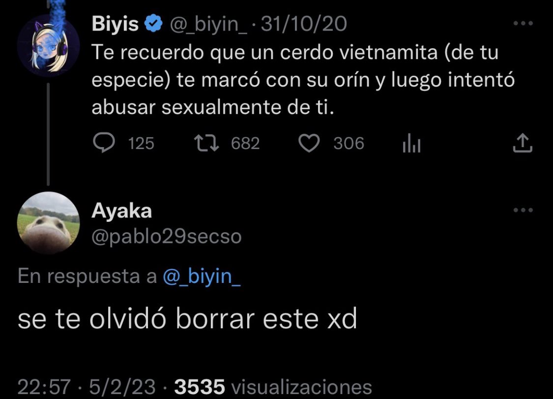 KyRcutekitty's tweet photo. @mara04_g @_biyin_ Si porque ha cambiado tantoooo, que hace 2 años seguía pensando igual. No seas lamé culos https://t.co/AlpCmHqUtL