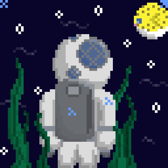 prokidoki's tweet photo. Just put my Astronaut #9 up for sale on SkyVoyagers NFT collection 🥳, check it out!!
.
Rarible: https://t.co/6sNJcywuAq
.
OpenSea: https://t.co/w4c1MILuqX
.
21 MATIC
.
#NFT #NFTs #rarible #RaribleArt #OpenSeaNFT #openseaartists #opensea #OpenSeaMarket #OpenSeaCollection #crypto https://t.co/SgOyuXghPw