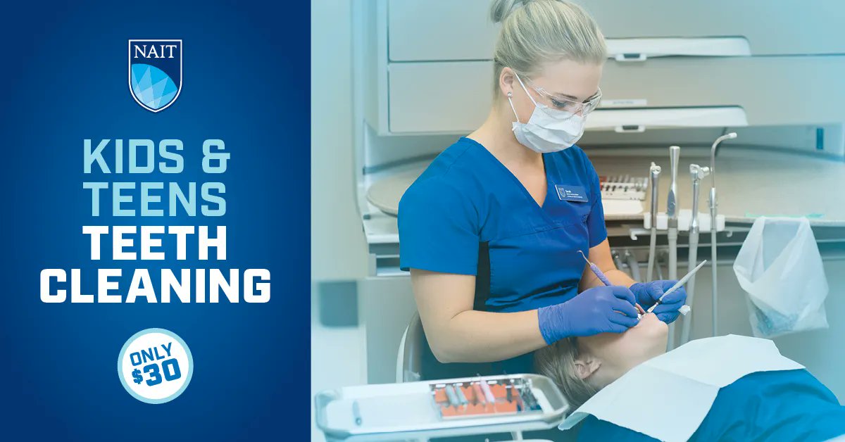 NAIT on Twitter "NAIT’s Dental Assisting program provides teeth