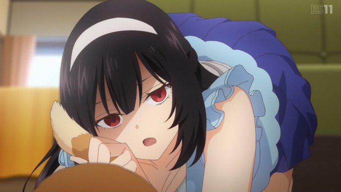 3人目のうさぎちゃんも大きいおっぱい生えてて可愛いですね
こわいかおを見せつけながらポチ太を捕まえる犬飼さんより恐ろしい行為を平気でやっていた気がしたけど犬飼さんよりヤバそうな人がいる世界とは恐ろしいですね
犬視点で服の中から描くって資料も中々なさそうで結構難しそうです
#犬ひろ 