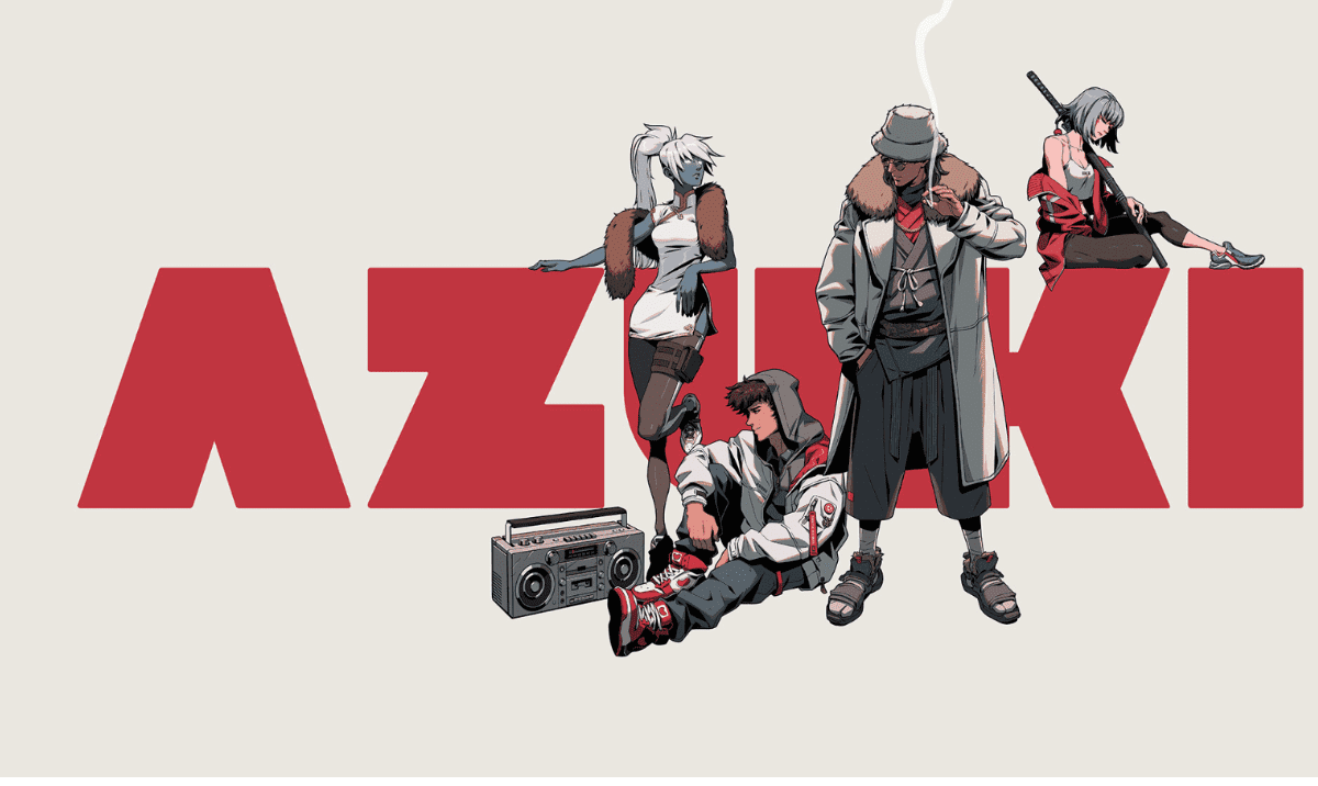 Azuki 101.

Complete guide on my vision about Why <a href="/AzukiOfficial/">Azuki</a> hold position of the top 2 NFT Collection. I have always admired these guys, and now I can express it publicly.

Let's dive into my tribute.🧵🔽

1/18