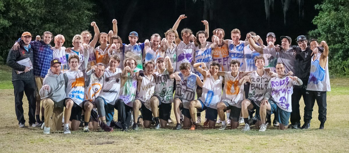 Congratulations to <a href="/Cutrules/">the cut</a> who placed 4th out of the 23 teams who competed in the Elite division of the <a href="/FLWarmUpTD/">Florida Warm Up</a> invitational